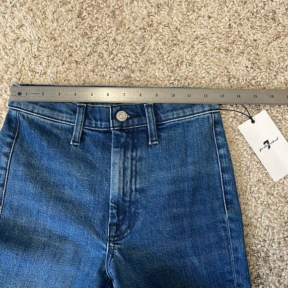 7 for All Mankind Jeans - Picture 8 of 8